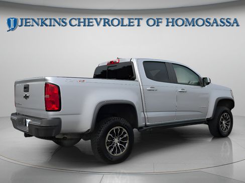 Used 2020 Chevrolet Colorado ZR2 AWD/4WD image 11