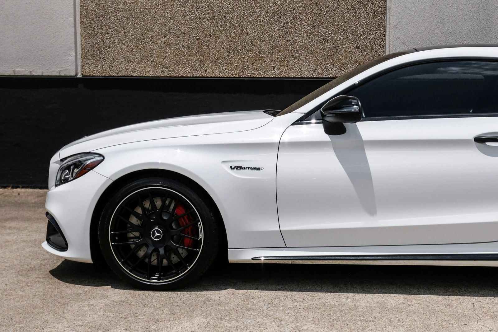 Used 2017 Mercedes-Benz C 63 AMG S image 12
