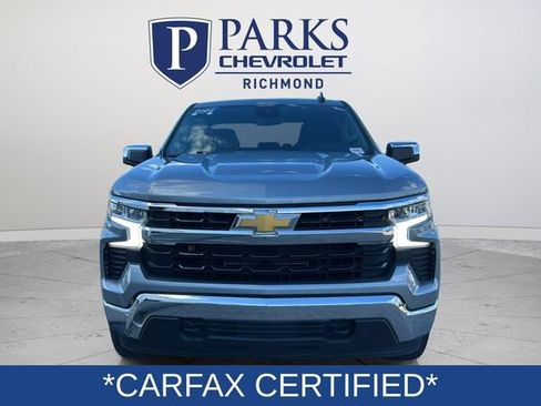 Certified 2024 Chevrolet Silverado 1500 LT AWD/4WD image 2