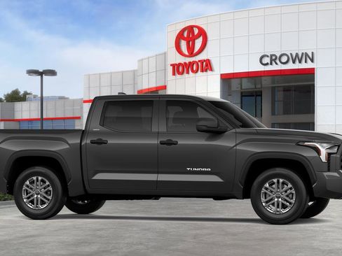 New 2025 Toyota Tundra SR5 AWD/4WD image 44