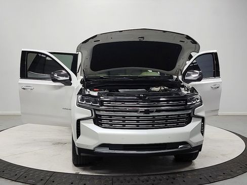 Used 2021 Chevrolet Tahoe Premier image 10