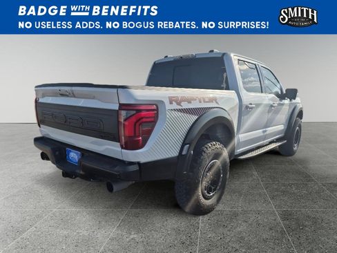 Certified 2025 Ford F150 Raptor AWD/4WD image 4