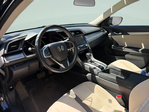 Used 2018 Honda Civic EX-T image 10