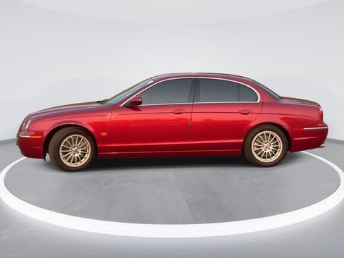 Used 2006 Jaguar S-TYPE 3.0 RWD image 4