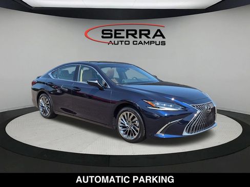 Used 2025 Lexus ES 350 Ultra Luxury FWD image 15