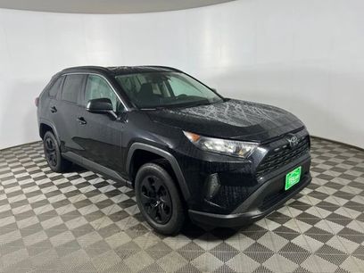 Used 2019 Toyota RAV4 LE
