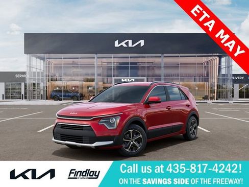 New 2026 Kia Niro LX FWD image 1
