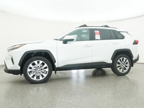 New 2025 Toyota RAV4 XLE Premium image 51