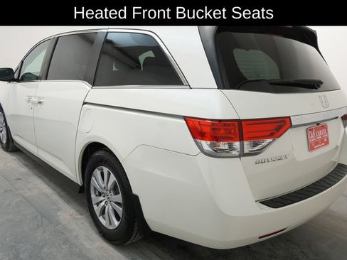 Used 2016 Honda Odyssey EX-L image 5