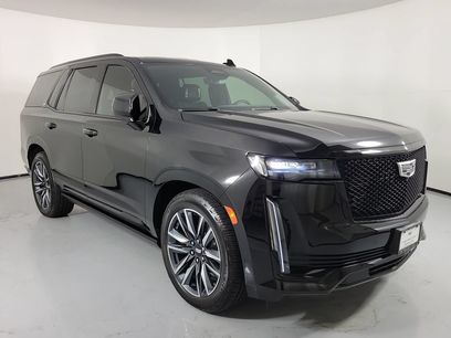 Used 2023 Cadillac Escalade Sport Platinum