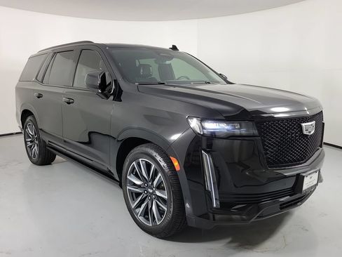 Used 2023 Cadillac Escalade Sport Platinum AWD/4WD image 1
