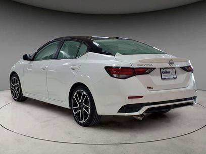 Certified 2025 Nissan Sentra SR w/ SR Premium Package