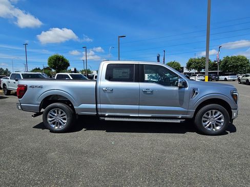 New 2026 Ford F150 Lariat w/ Equipment Group 501A Mid AWD/4WD image 7