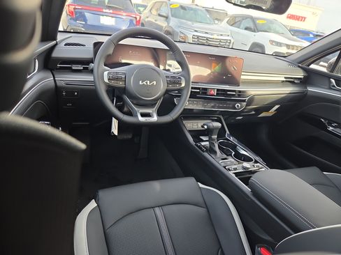 New 2026 Kia K5 GT-Line image 7