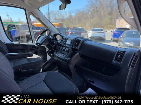 Used 2018 RAM ProMaster 2500 image 17