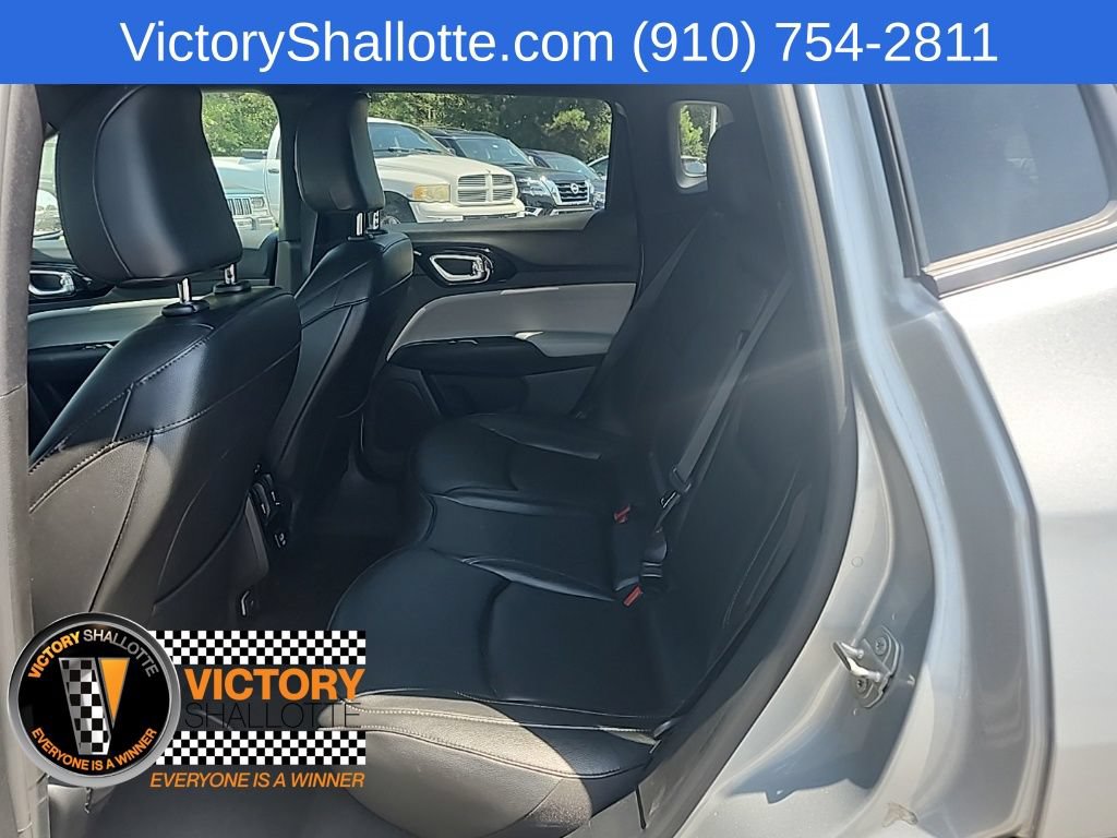 Certified 2024 Jeep Compass Limited AWD/4WD image 23
