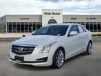 Used 2018 Cadillac ATS Luxury video 2