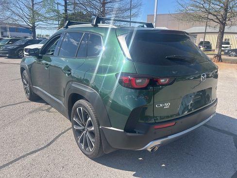 Used 2025 MAZDA CX-50 2.5 Turbo w/ Weather Package image 8