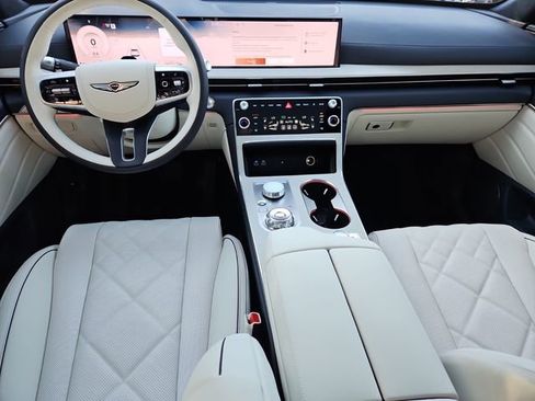 New 2026 Genesis GV80 3.5T Prestige image 7