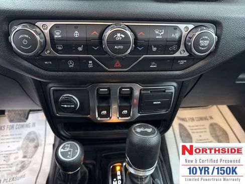 New 2026 Jeep Wrangler Sport S image 21