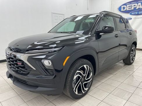 New 2026 Chevrolet TrailBlazer RS w/ Convenience Package AWD/4WD image 16