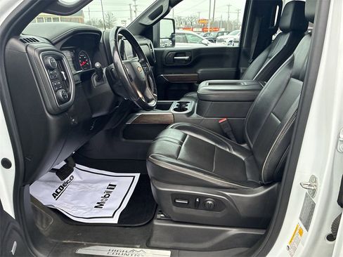Used 2020 Chevrolet Silverado 3500 High Country w/ Z71 Off-Road Package image 11