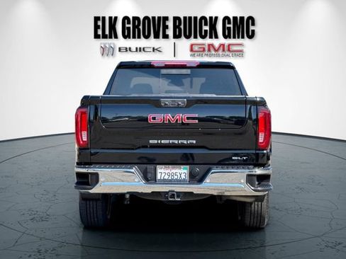 Used 2024 GMC Sierra 1500 SLT w/ SLT Premium Plus Package AWD/4WD image 5