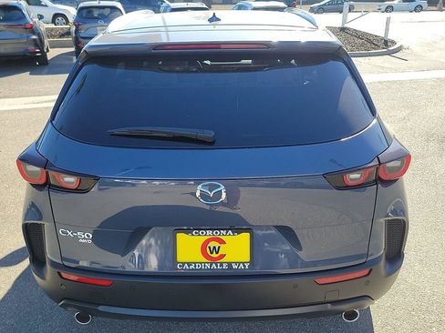 New 2026 MAZDA CX-50 AWD 2.5 S w/ Cargo Package image 8