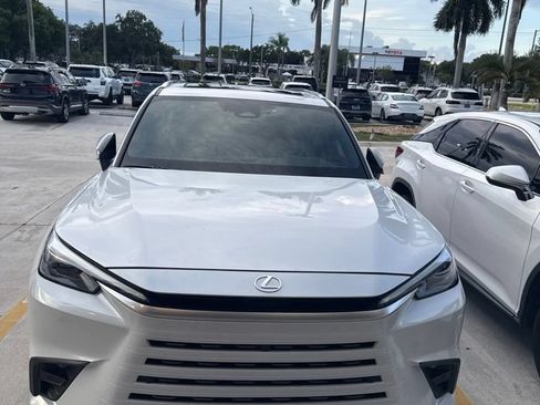 Certified 2026 Lexus TX 350 AWD image 6