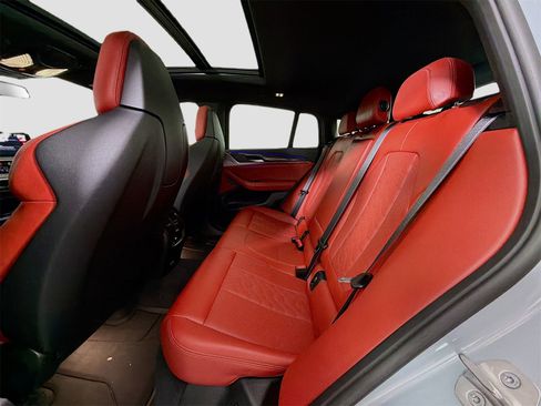 Used 2024 BMW X4 M Base w/ Competition Package image 25