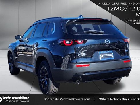 Used 2025 MAZDA CX-50 AWD 2.5 Hybrid w/ Weather Package image 24