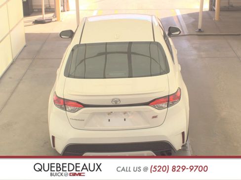Used 2021 Toyota Corolla SE image 8
