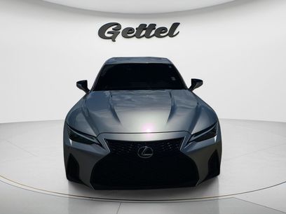 Used 2023 Lexus IS 500 w/ Accessory Package