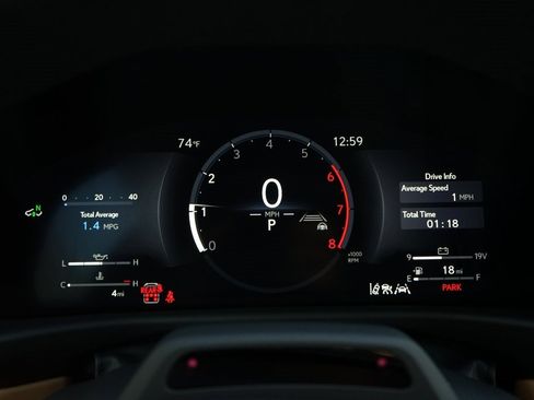 Used 2026 Lexus LX 600 4WD w/ Luxury Package image 13