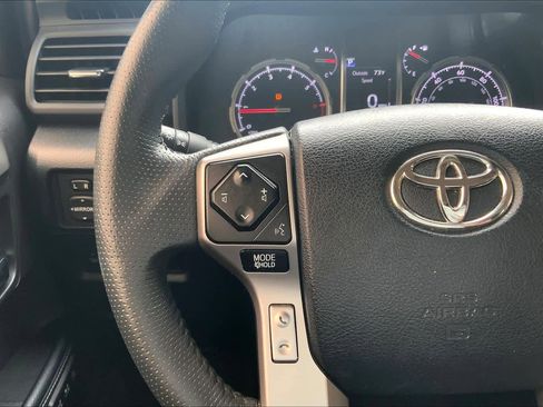 Used 2020 Toyota 4Runner Limited AWD/4WD image 24