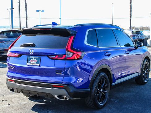 Certified 2023 Honda CR-V Sport image 4