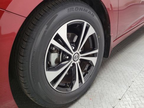 Used 2022 Nissan Sentra SV w/ All-Weather Package FWD image 31