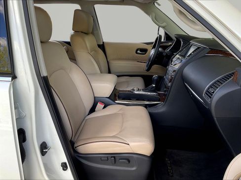 Used 2020 Nissan Armada Platinum w/ Captain's Chairs Package AWD/4WD image 30