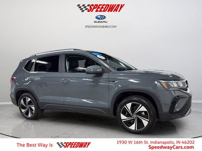 Used 2023 Volkswagen Taos SE