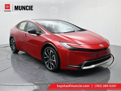 New 2026 Toyota Prius Plug-In Hybrid w/ Limited Premium Package image 1