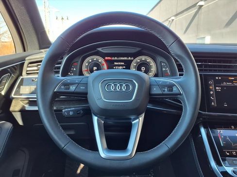Used 2025 Audi Q7 3.0T Premium Plus w/ Premium Plus Package image 12