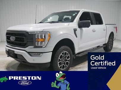 Certified 2022 Ford F150 XLT w/ Equipment Group 302A High