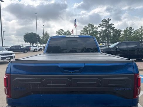 Used 2018 Ford F150 Raptor w/ Equipment Group 802A Luxury AWD/4WD image 6