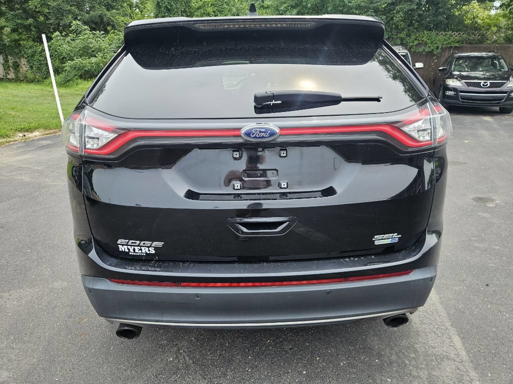 Used 2016 Ford Edge SEL AWD/4WD image 8