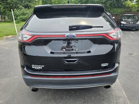 Used 2016 Ford Edge SEL AWD/4WD image 8