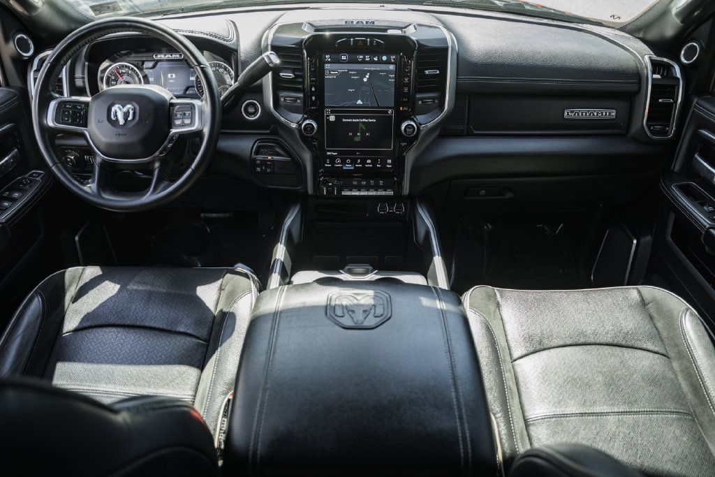 Used 2022 RAM 2500 Laramie AWD/4WD image 24