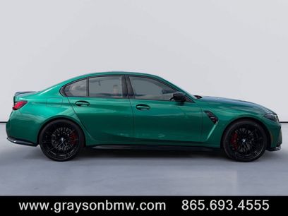 Used 2025 BMW M3 w/ M Carbon Exterior Package