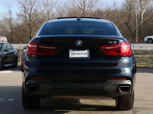 Used 2016 BMW X6 xDrive35i image 11
