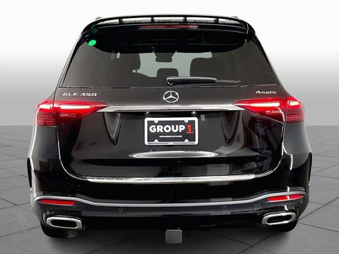 New 2026 Mercedes-Benz GLE 350 4MATIC image 5