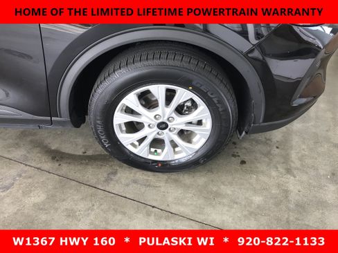 Used 2024 Ford Escape Active w/ Tech Pack #1 AWD/4WD image 3